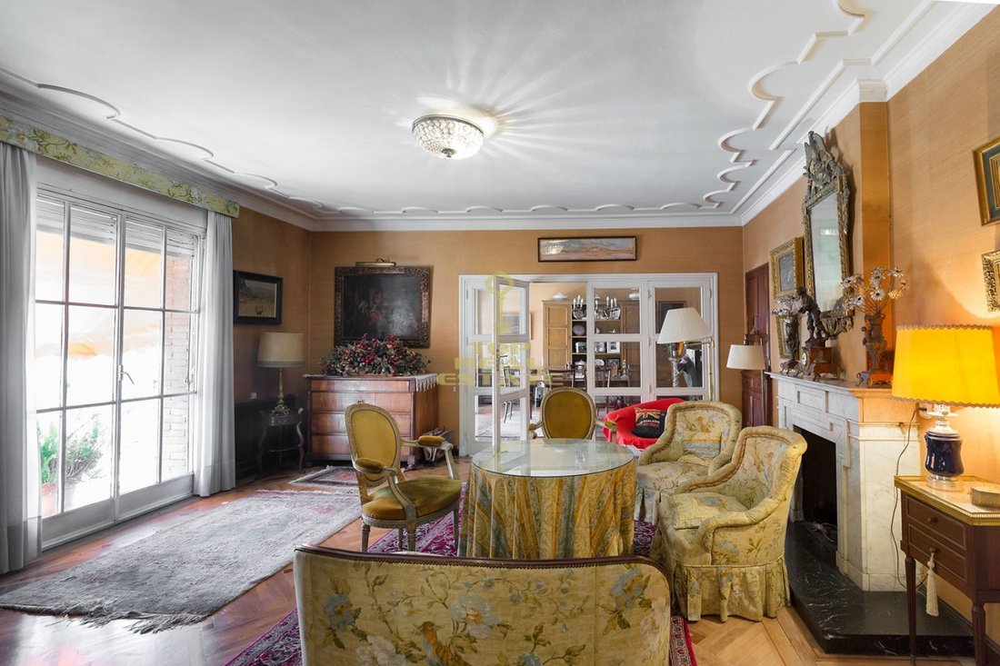 Appartement à Chamartín, Madrid, Espagne 1 - 19161001