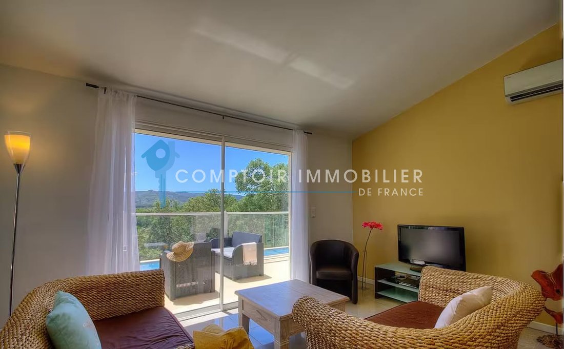 Villa in Sotta, Corsica, France 5 - 19164364