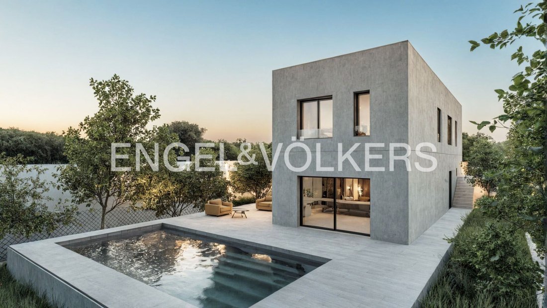 House in Sant Cugat del Valles, Catalonia, Spain 2 - 19163315