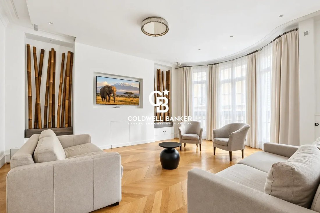 Wohnung in Porte Dauphine, Paris 16e Arrondissement, Paris 3 - 19161298
