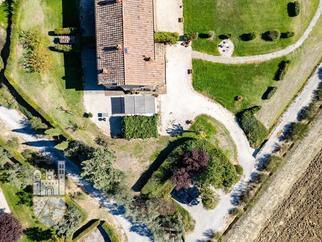 Wohnung in Centro, Cortona, Toskana 3 - 19160512