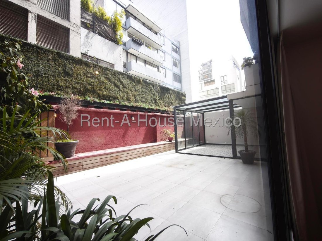 Wohnung in Mexico City, Mexiko 1 - 19164697