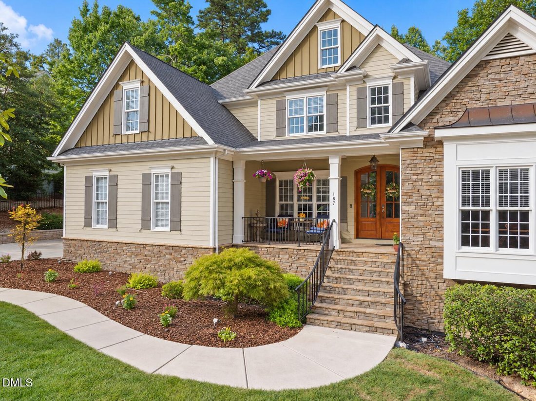 Casa a Chapel Hill Road, Carolina del Nord, Stati Uniti 3 - 19160264