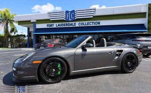 Porsche 911 in Pompano beach, FL, United States 1