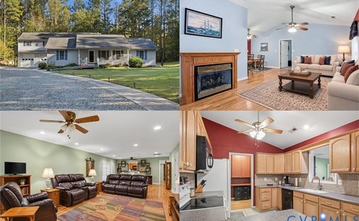 Haus in Ruther Glen, Virginia, Vereinigte Staaten 1