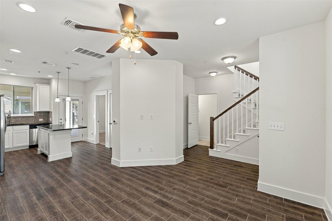 Townhouse in Austin, Texas, United States 5 - 19162832