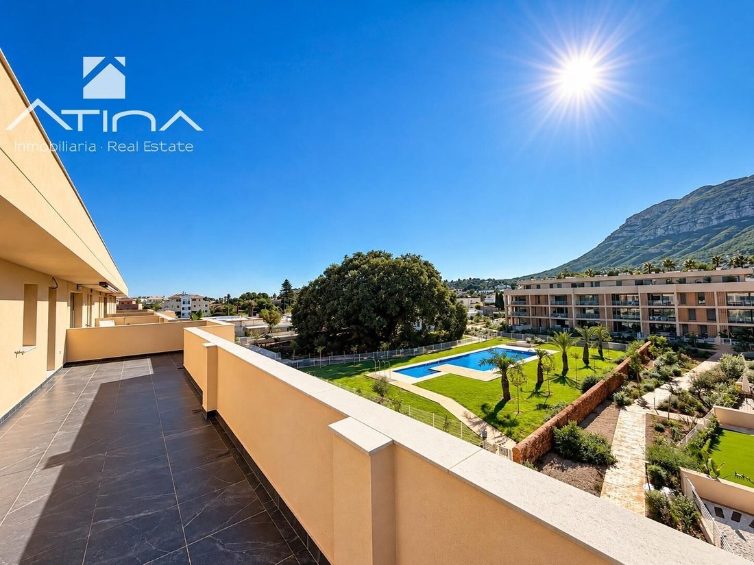 Penthouse in Denia, Valencian Community, Spain 1 - 19162551