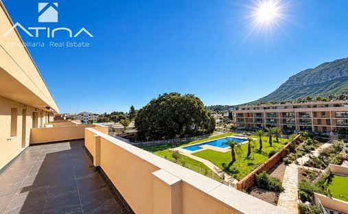Penthouse en Denia, Comunidad Valenciana, España 1