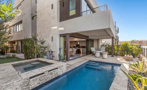 Maison à Henderson, Nevada, États-Unis 1