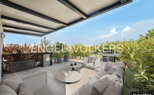 Penthouse in Frankfurt am Main, Hessen, Deutschland 1