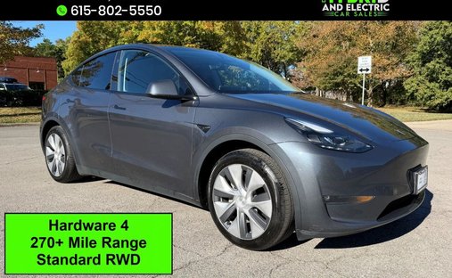 2023 Tesla Model Y Standard Sport Utility 4D in Franklin, TN, United States 1