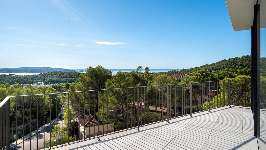Villa in Calvia, Balearic Islands, Spain 2 - 19164397