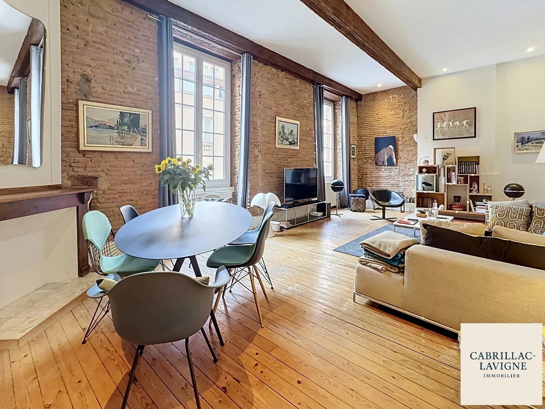 Apartment in Capitole, Toulouse, France 3 - 19160620