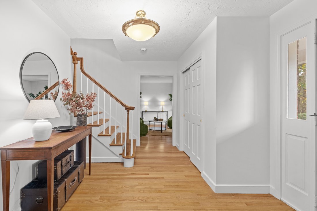 House in Needham, Massachusetts, United States 2 - 19162175