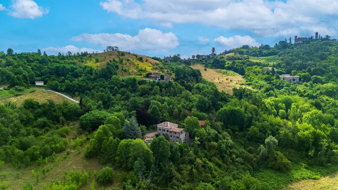 Villa in Cavatore, Piedmont, Italy 3 - 19165818
