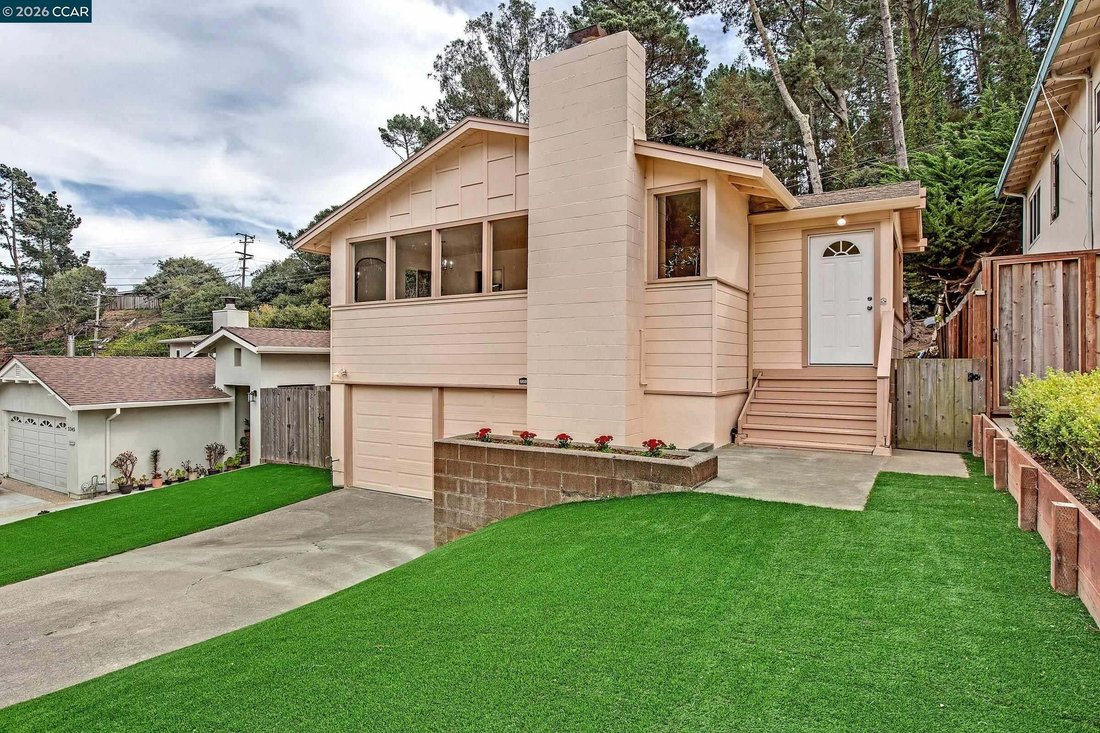 Casa en San Bruno, California, Estados Unidos 1 - 19163039