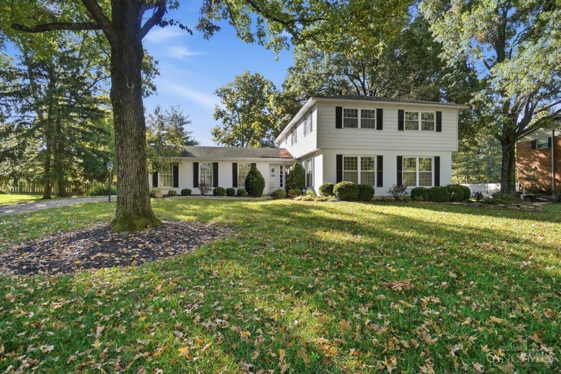 Haus in Cincinnati, Ohio, Vereinigte Staaten 3 - 19162458