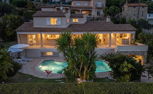 Casa en Mougins, Provenza-Alpes-Costa Azul, Francia 1