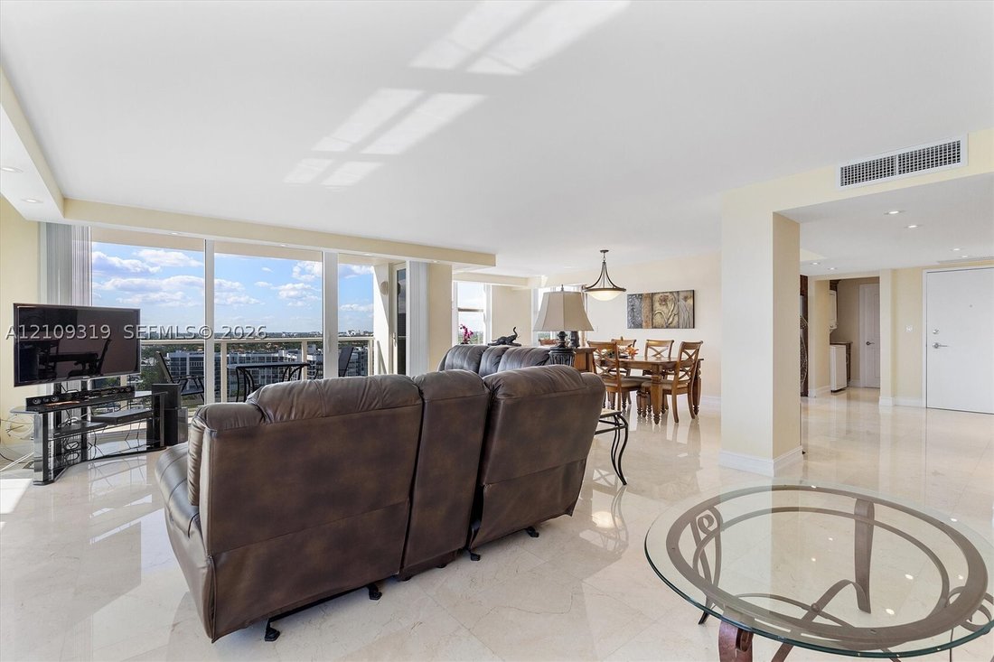 Condominio en Hollywood, Florida, Estados Unidos 5 - 19141670
