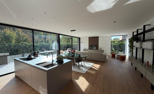 House in Carpenedo-Bissuola, Venice, Veneto 1