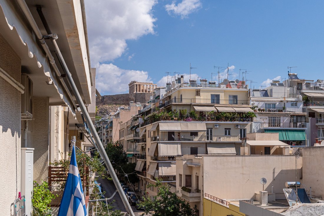 Apartment in 1st District of Athens, Athens, Greece 2 - 19164332
