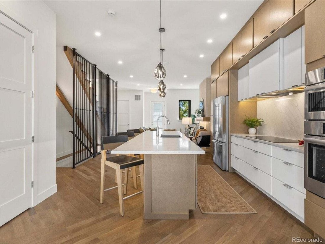 Casa en Denver, Colorado, Estados Unidos 5 - 19163091