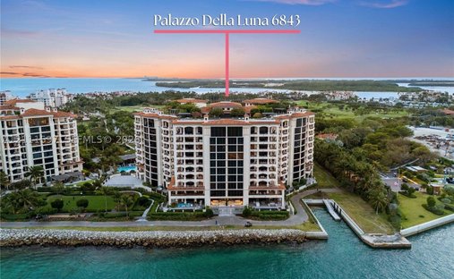 Appartement à Miami Beach, Floride, États-Unis 1