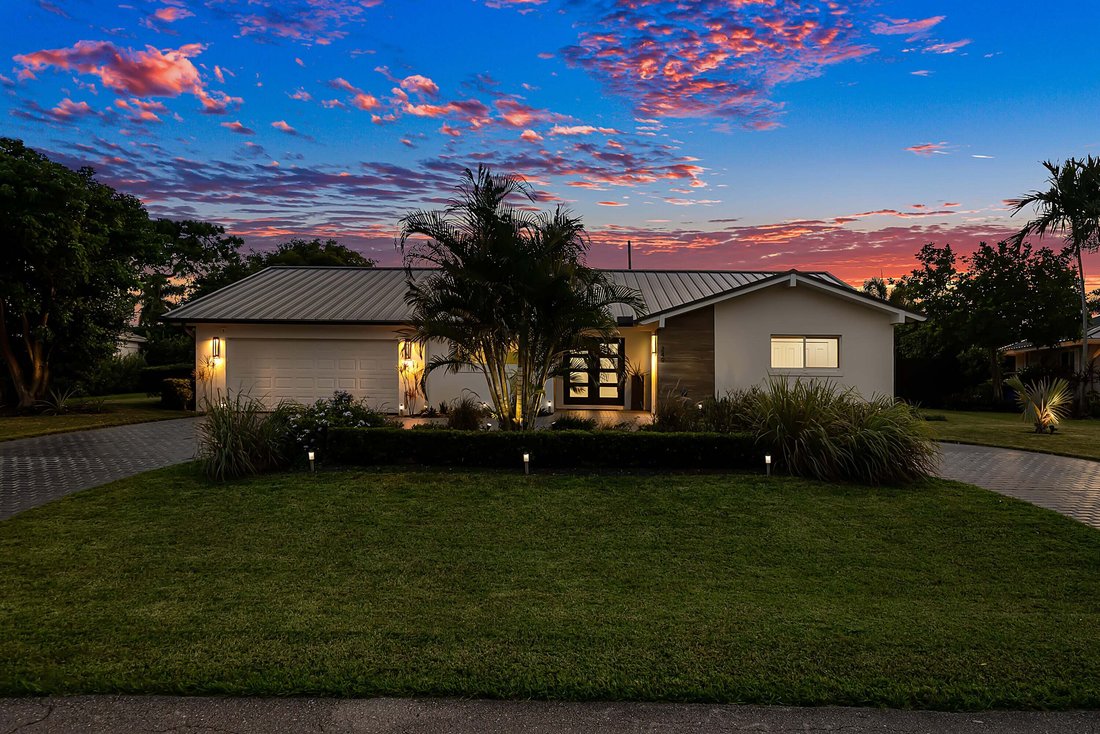 Casa en Lantana, Florida, Estados Unidos 4 - 19163322