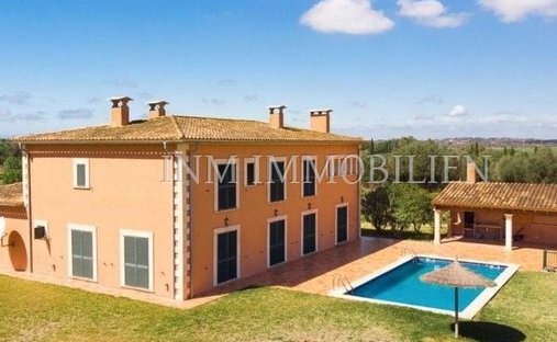 Finca en Santañy, Islas Baleares, España 1