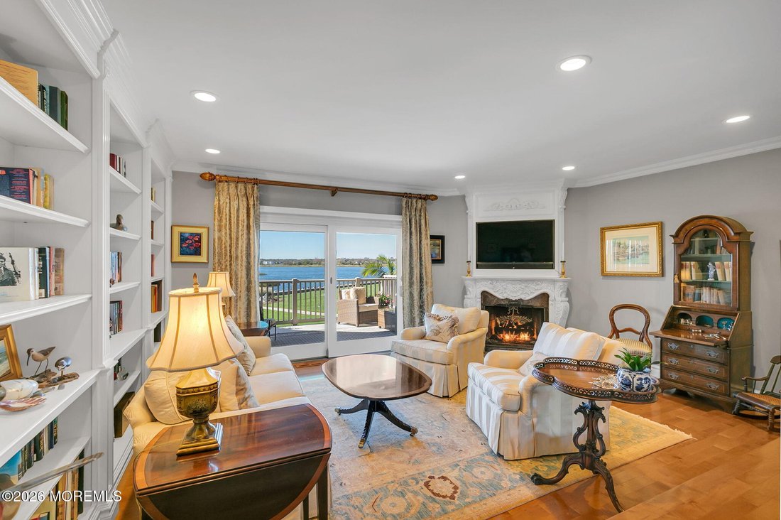 Condominio en Rumson, Nueva Jersey, Estados Unidos 5 - 19160016