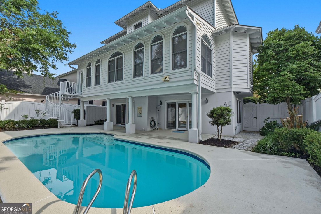 House in St. Simons, Georgia, United States 1 - 19160758