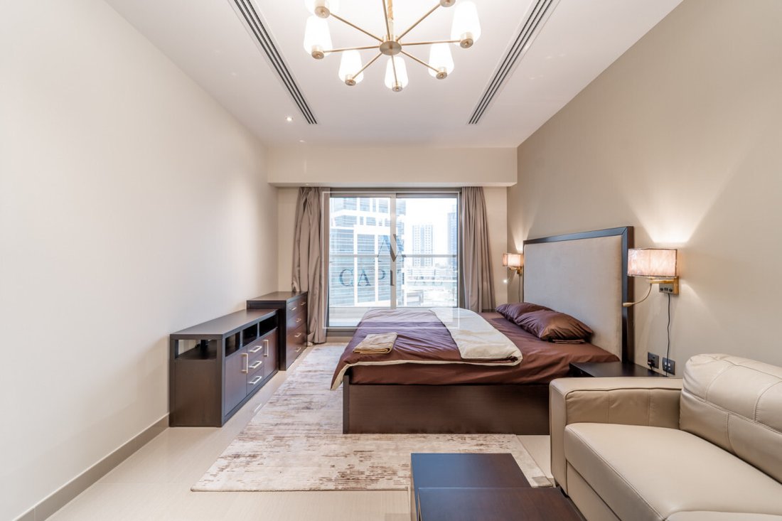 Appartamento a Business Bay, Emirato di Dubai, Emirati Arabi Uniti 3 - 19160756