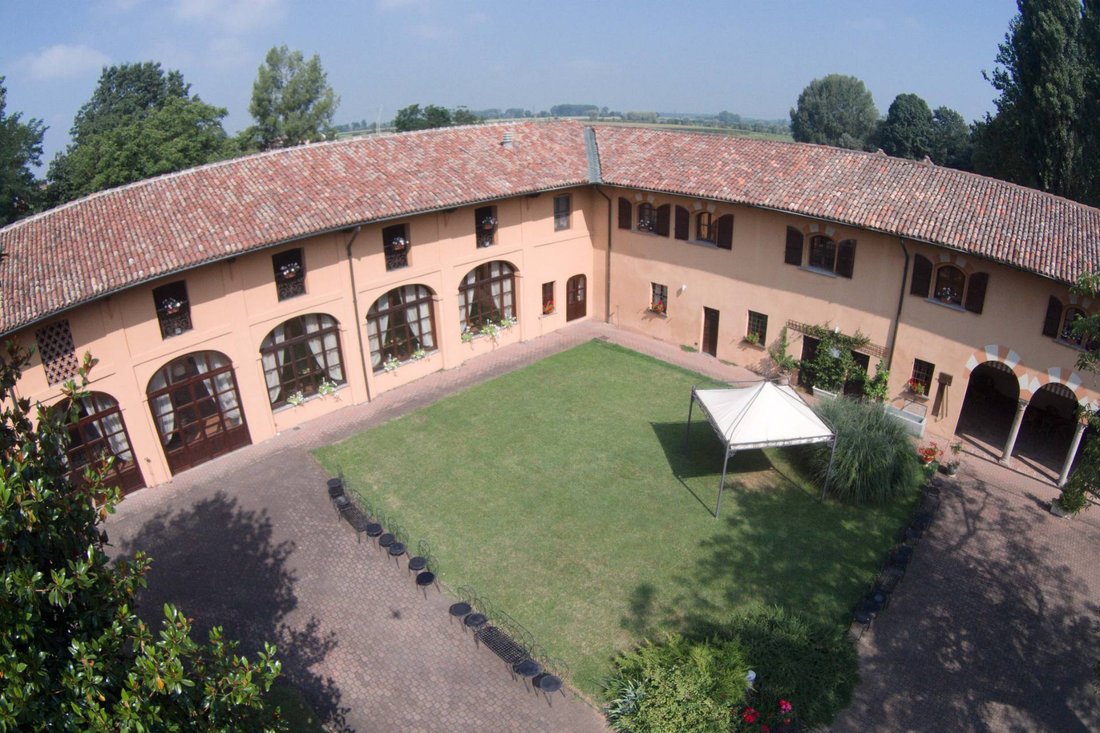 Castle in Vellezzo Bellini, Lombardy, Italy 4 - 19165669