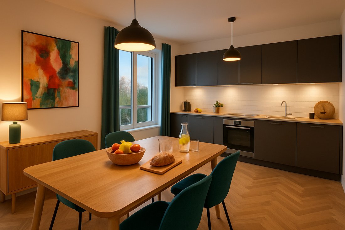 Apartamento en Adamville, Saint-Maur-des-Fossés, Francia 2 - 19165265