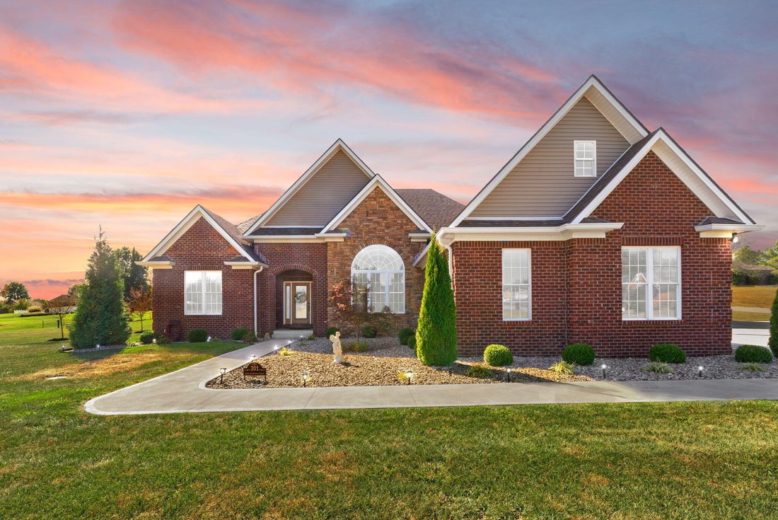 Casa a Mount Sterling, Kentucky, Stati Uniti 1 - 19160047