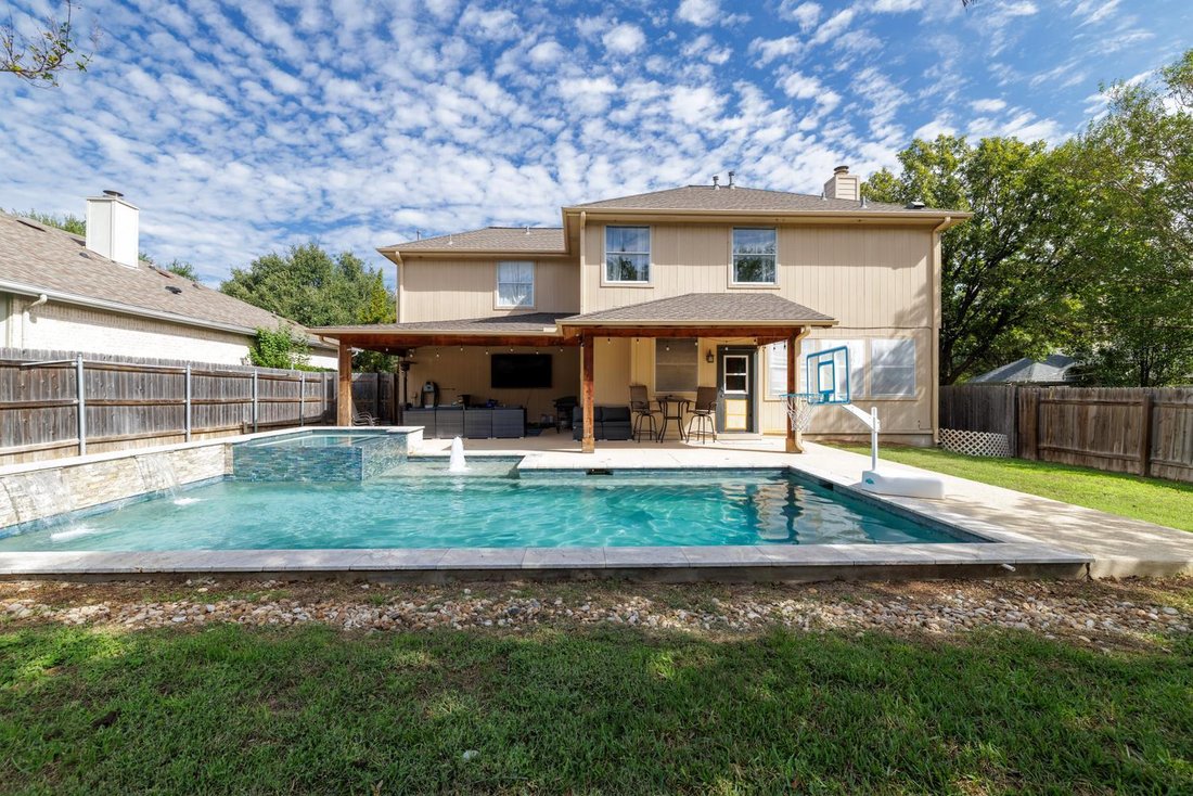 Haus in Brushy Creek, Texas, Vereinigte Staaten 1 - 19162825