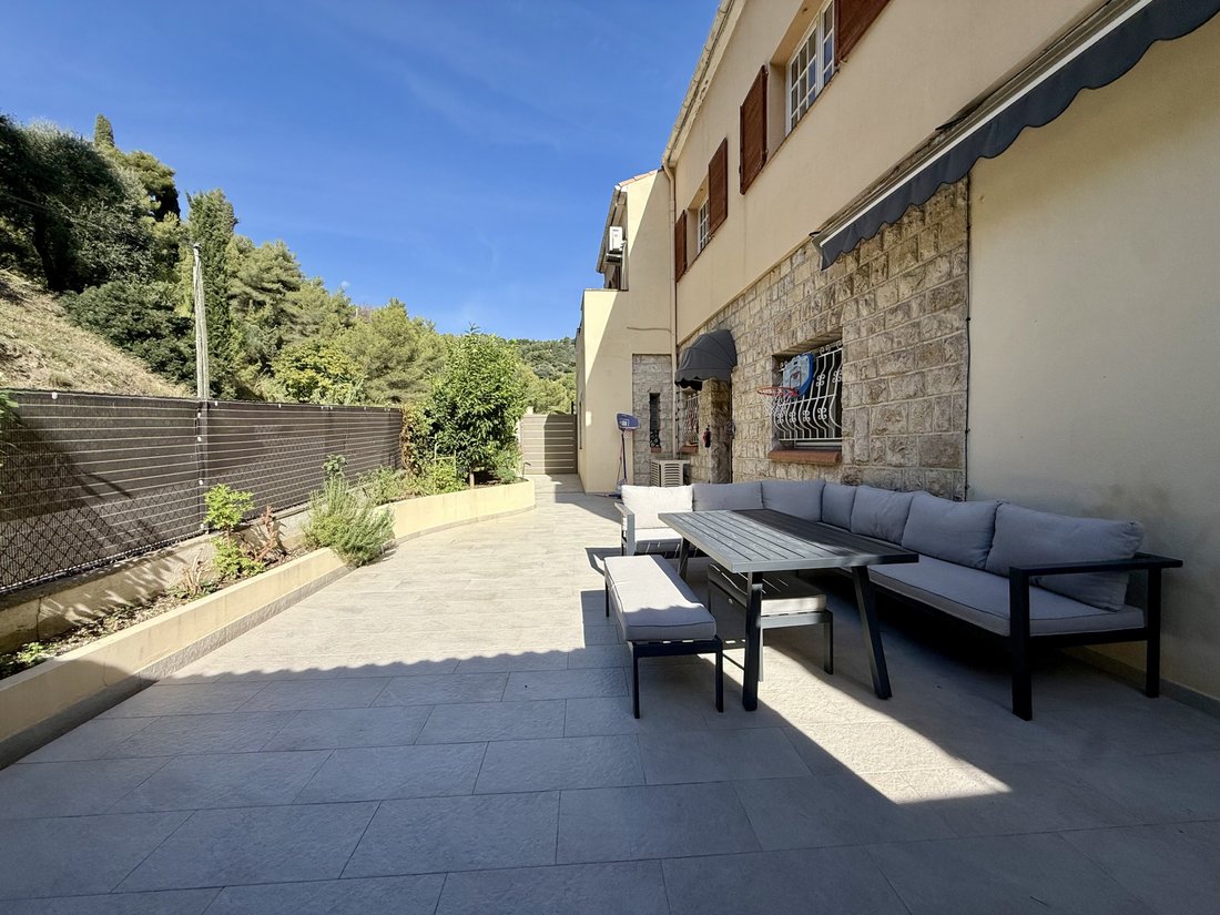 Wohnung in Sainte-Agnès, Provence-Alpes-Côte d'Azur, Frankreich 3 - 19164339