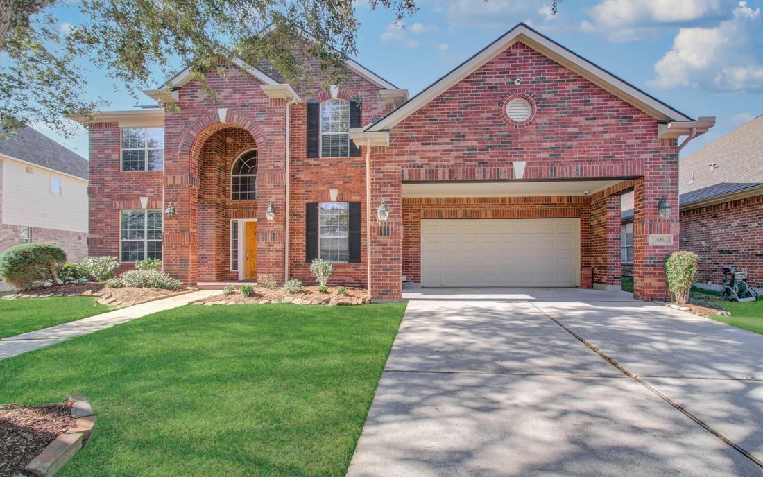 House in Friendswood, Texas, United States 1 - 19160755