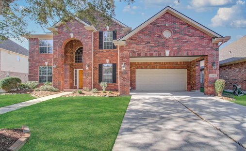 Haus in Friendswood, Texas, Vereinigte Staaten 1
