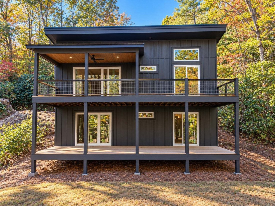 Casa en Cashiers, Carolina del Norte, Estados Unidos 2 - 18763734