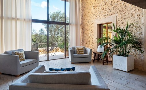 Farm Ranch in Genoa, Palma, Balearic Islands 1