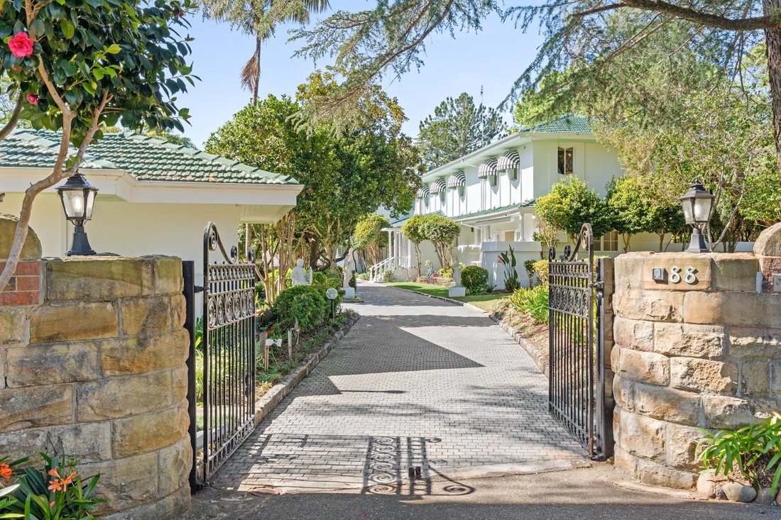 Maison à Pymble, Nouvelle-Galles du Sud, Australie 3 - 19165982