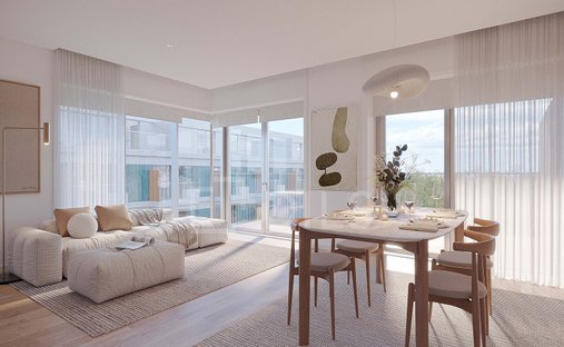 Apartamento en Canidelo, Distrito de Oporto, Portugal 1