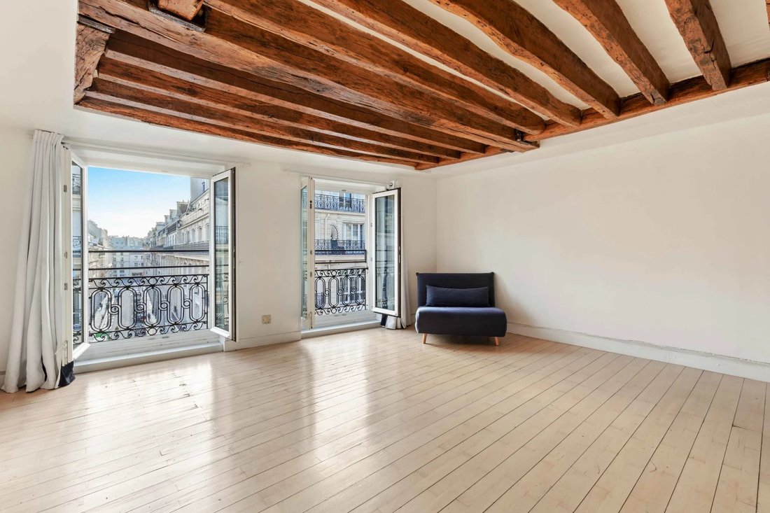 Appartamento a Vivienne-Gaillon, Paris 2e Arrondissement, Parigi 1 - 19161056