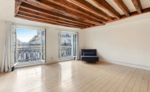 Appartamento a Vivienne-Gaillon, Paris 2e Arrondissement, Parigi 1