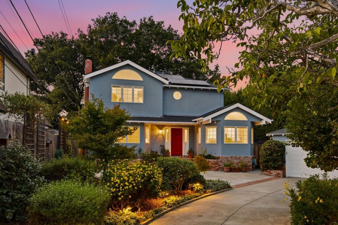 Casa a San Mateo, California, Stati Uniti 1 - 19163120