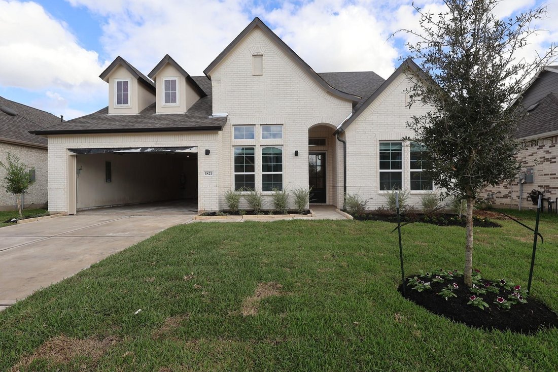 Haus in Deer Park, Texas, Vereinigte Staaten 2 - 19114820