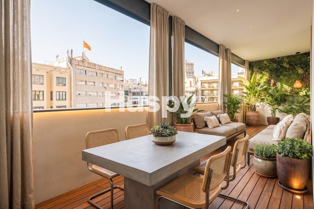 Apartment in Eixample, Barcelona, Spain 1 - 18575915