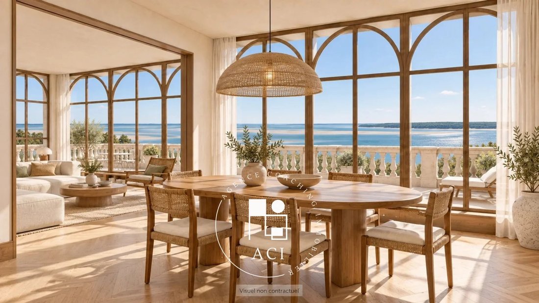 Apartment in Aiguillon, Arcachon, France 3 - 19161154