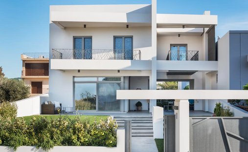 Haus in Community of Loutraki - Perachora, Loutraki - Perachora, Griechenland 1